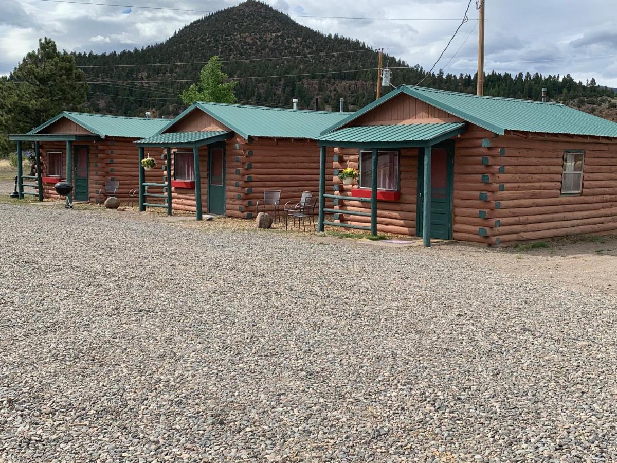 South Fork Lodge & Rv Park Colorado Экстерьер фото