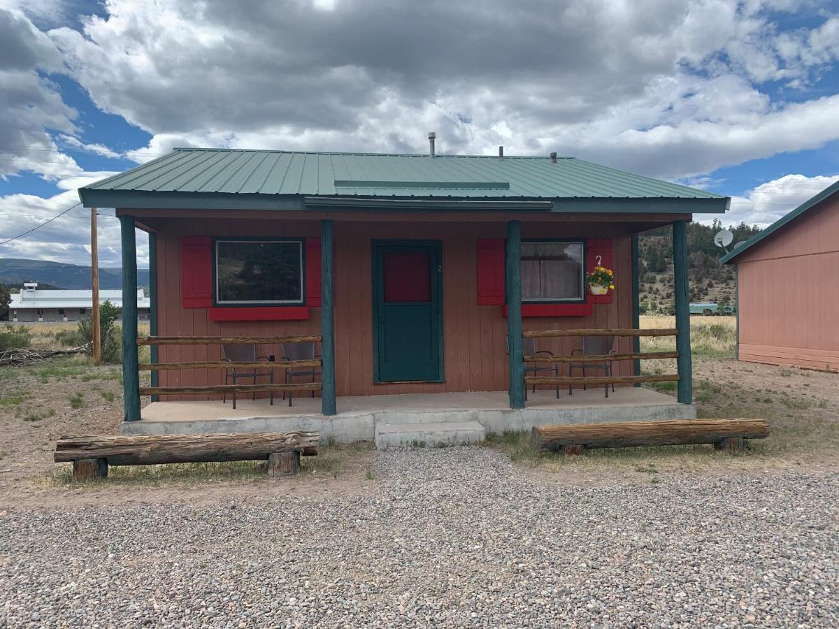 South Fork Lodge & Rv Park Colorado Экстерьер фото